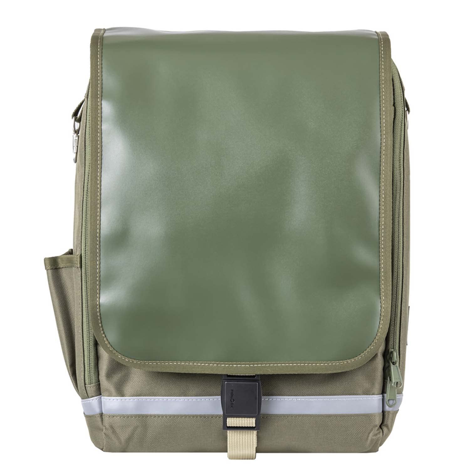 

FOOTMARK RAKU SACK JUNIOR PLUS большой 19л Die хаки хаки