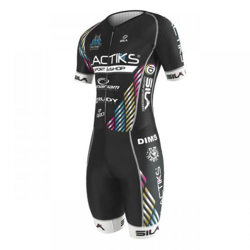 Men Women Cycling Bodysuit Compression Lycra Jersey Quick Dry Bike Wear Road Mountain Biking