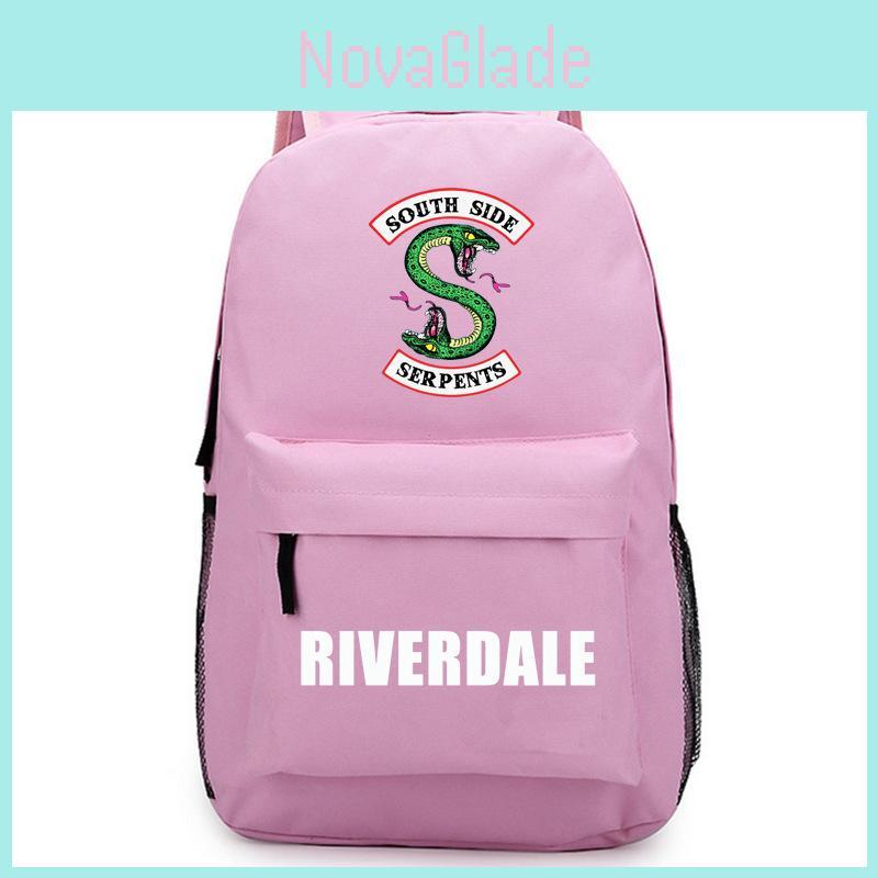 Premium Quality Riverdale South Side School Backpack With Timeless Classic Design