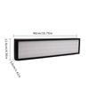 FLT4825 HEPA Filter B Replacement For GermGuardian Air Purifier AC4825 AC4825E AC4300 AC4800 AC4880 AC4900 AC4850