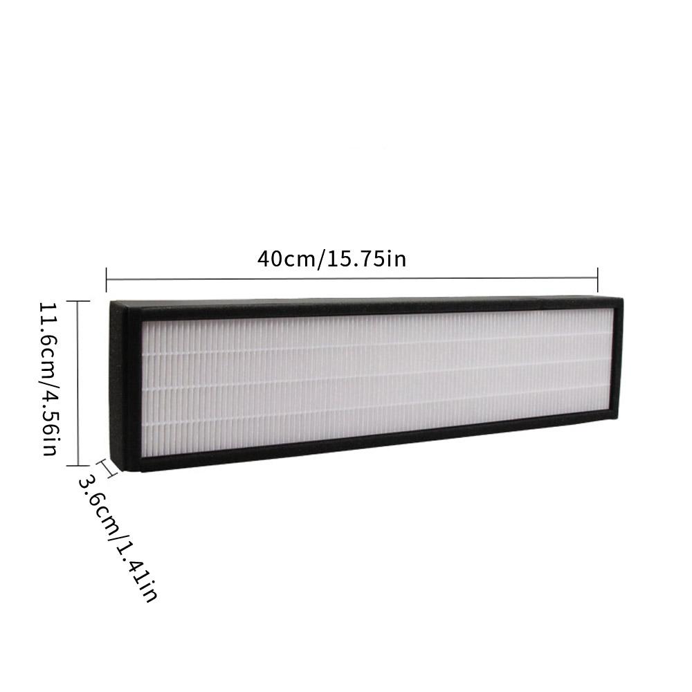 FLT4825 HEPA Filter B Replacement For GermGuardian Air Purifier AC4825 AC4825E AC4300 AC4800 AC4880 AC4900 AC4850