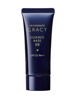 Shiseido INTEGRATE GRACY Essence Base BB 1 Light To Slightly Light SPF33 40g Quantity PA++ Fragrance-free