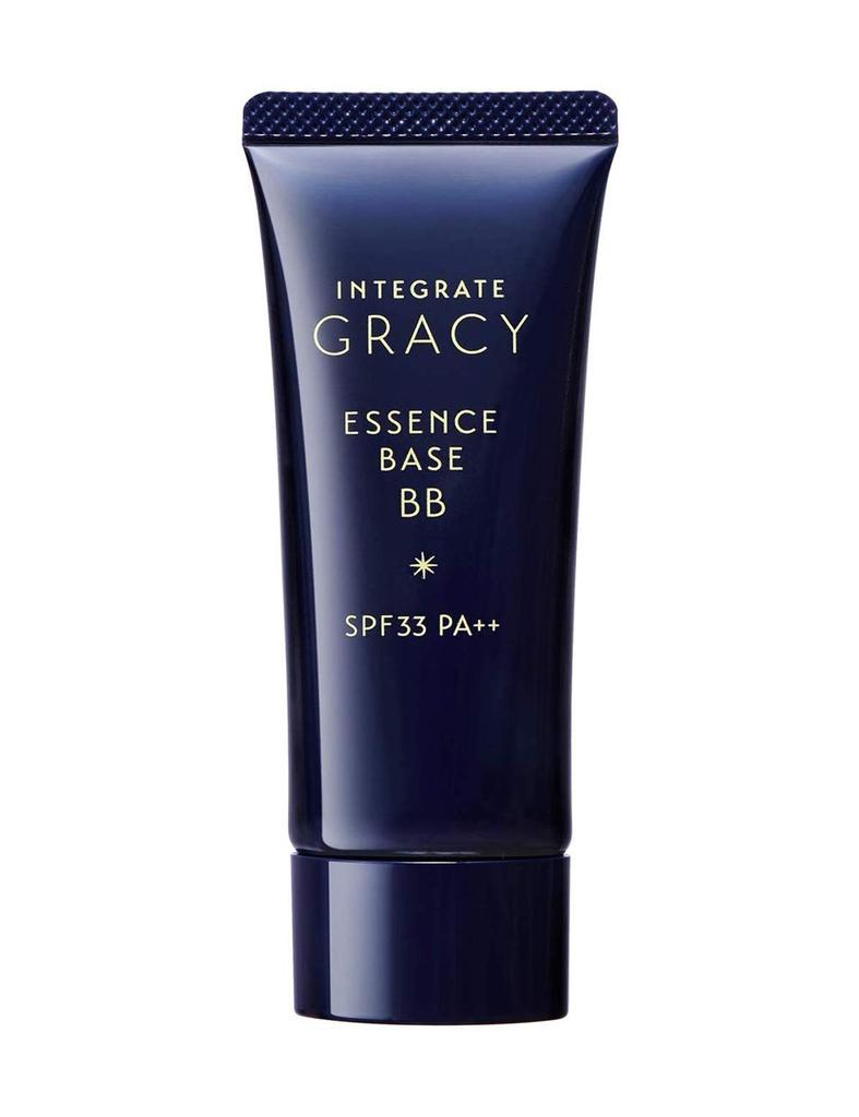 Shiseido INTEGRATE GRACY Essence Base BB 1 Light to slightly light SPF33 40g quantity PA++ Fragrance-free
