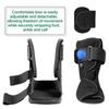 Air Walking Boot Fracture Boot Short Walker Protective Boot Fits Left or Right Foot Ankle for Injuries Fractures Sprains