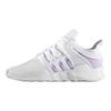 Оригінали EQT Support ADV Низькі кросівки для бігу з протиковзкою підошвою Жіночі Білий Фіолетовий BY9111