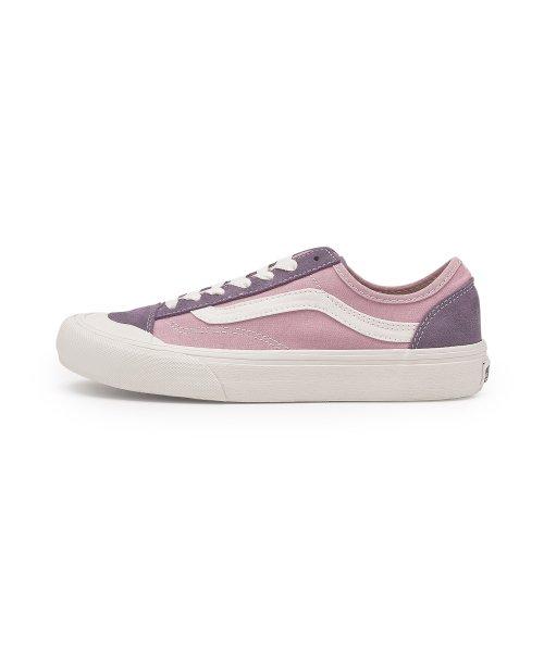 [Vans] Style 136 Decon VR3 SF - Lavender VN0A4BX9LVN1 265
