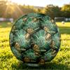 Personalized Size 5 Football Sporting CP Pattern Outdoor Game Sports Ball Gift