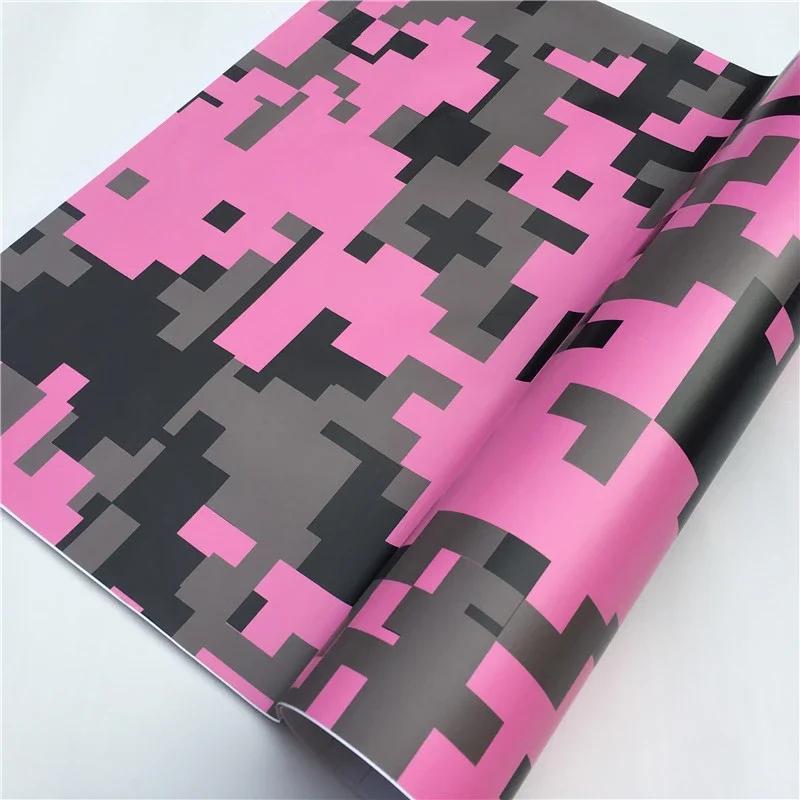 Arktisches Schnee-Tarnfolie Auto-Wrap Tarnfolie Autoaufkleber Fahrrad Konsole Computer Laptop Skin Roller Motorrad