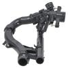 Engine Cooling Part Coolant Thermostat Engine Cooling System Stable Characteristics For Mercedes C300 W205 Black