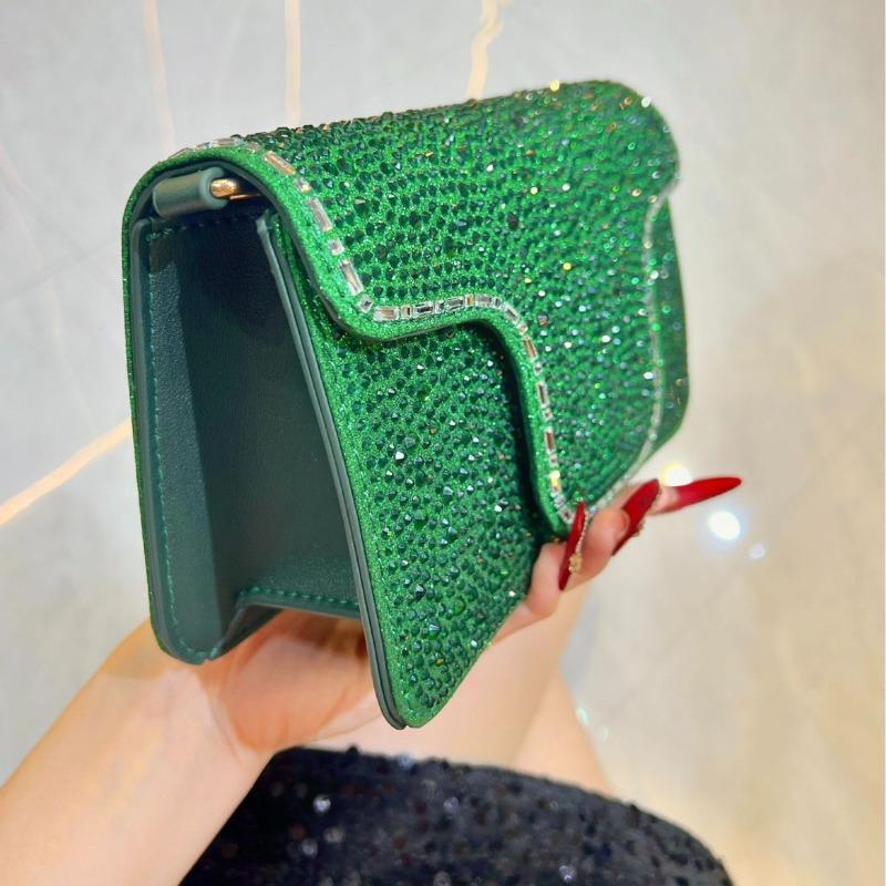 Dinner Bag Chain Bag High-end Underarm Bag Clutch Bag Single-shoulder Crossbody Women's Bag