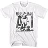 Muhammad Ali Win Wear White Adult T-Shirt