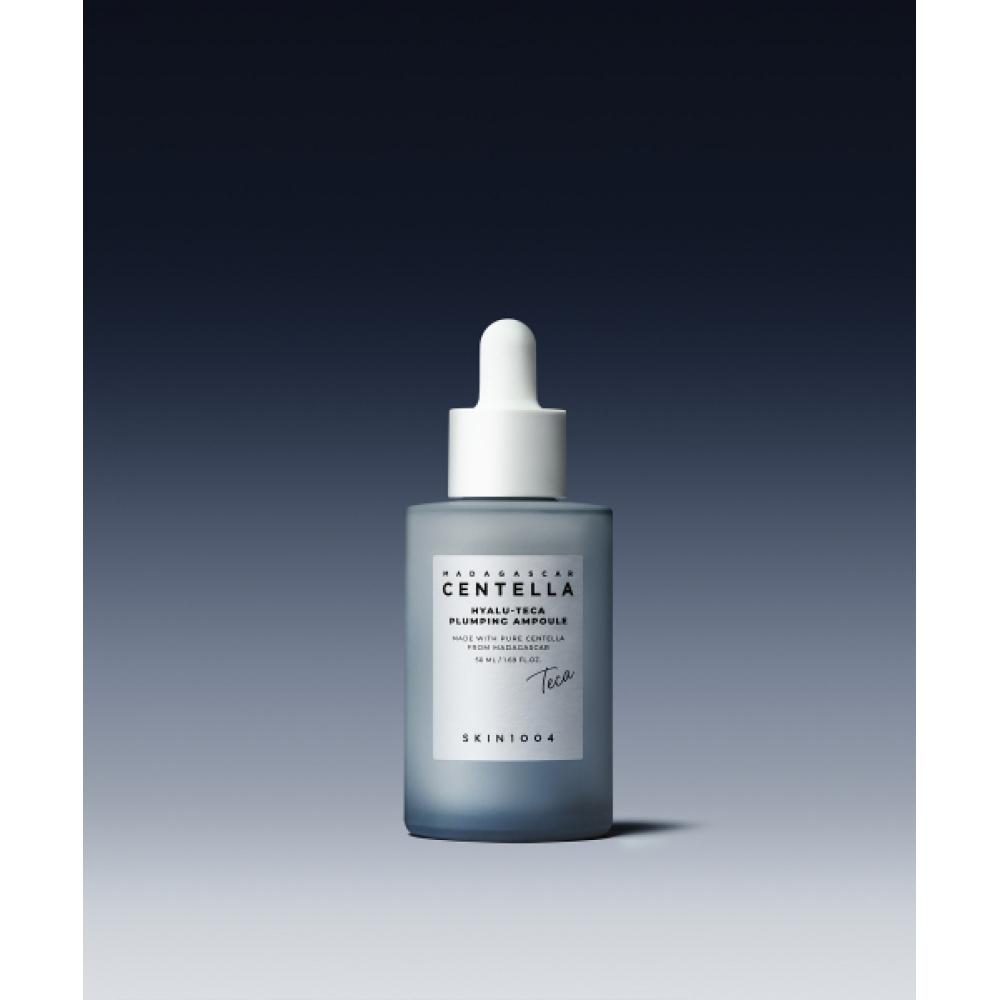 Skin1004 Madagascar Centella Hyalu Teka Plumping Ampoule 50ml Hyaluteca Plumping Ampoule 50ml
