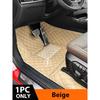 Car Floor Mats For Citroen C5 AIRCROSS 2017- 22 21 20 19 18  Auto Foot Pads Carpet Cover Interior Accessories