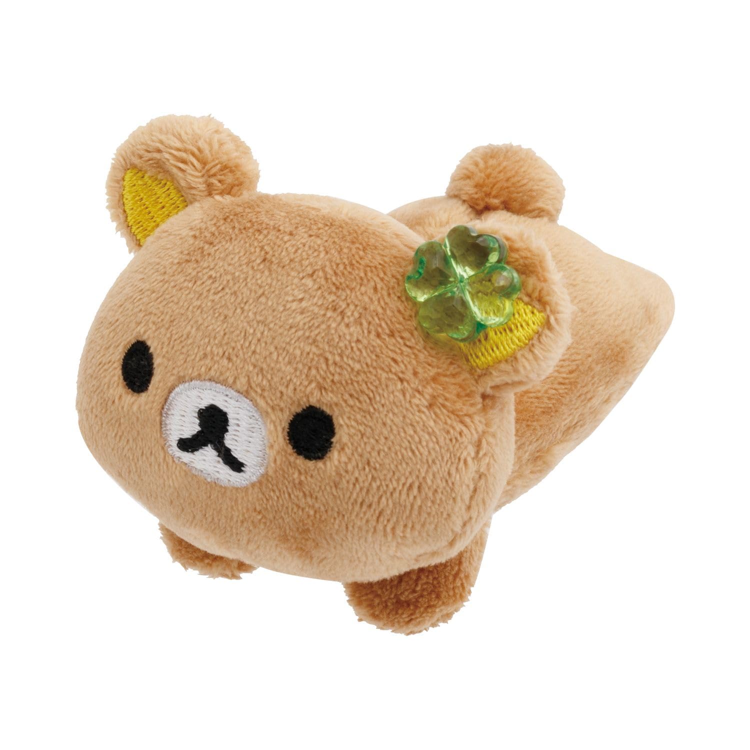 Плюшевая игрушка Rilakkuma Kumakyun Tenori Rilakkuma San-X  Дни Chairoikoguma