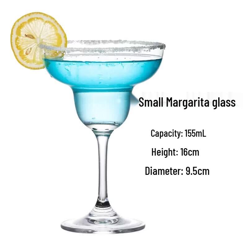 Qiwei Creative European Style Martini & Cocktail Glass