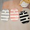 Dog Clothes Pet Clothing Corgi Pomeranian Bichon Small Dog Cat Autumn and Winter Warm 24 Large Striped Velvet Vest