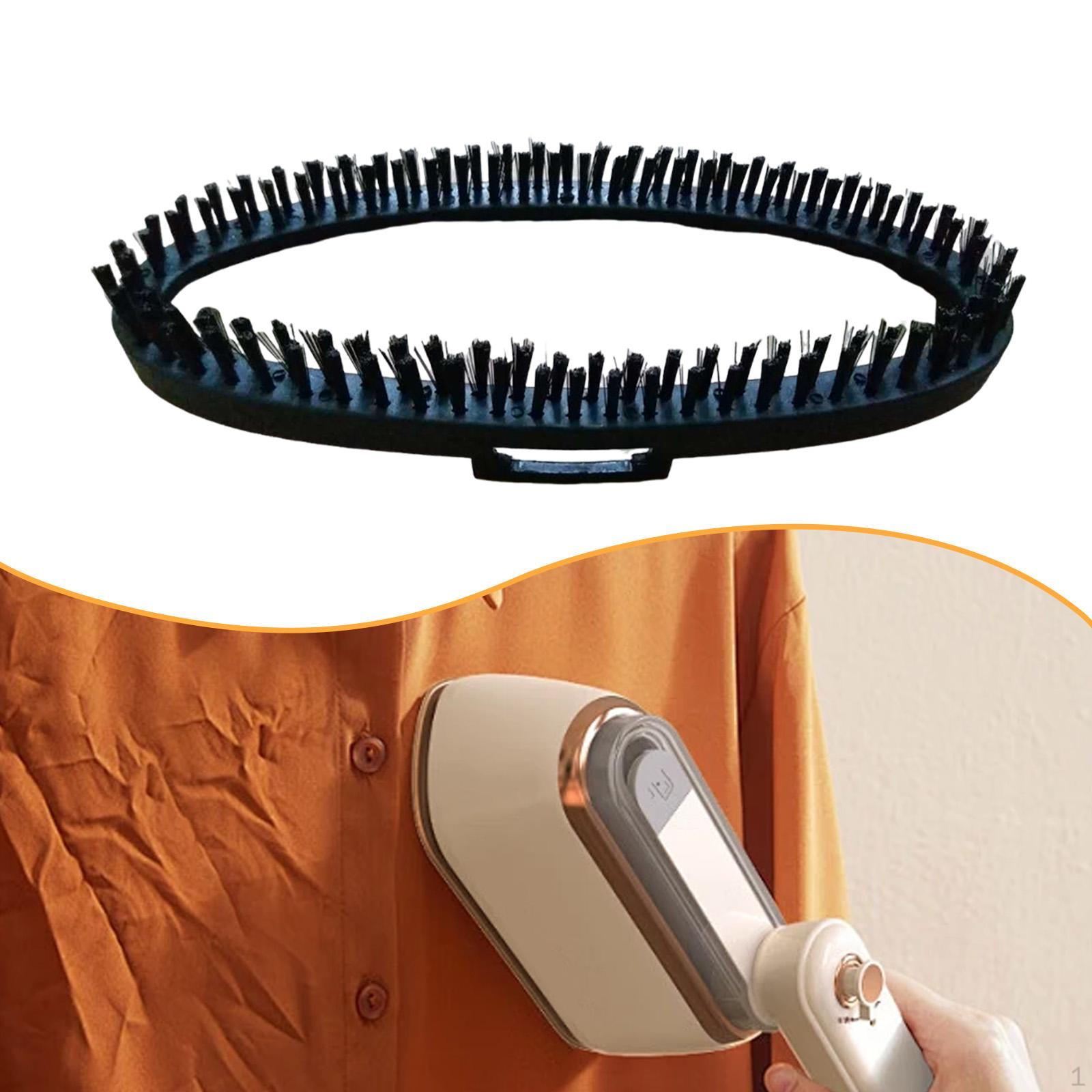 

Garment Steamer Brush Head Nozzle Accessory,for Efficient Clothes Cleaning Handheld Heat