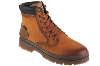 Boots, Mens Brown Lace-up Shoes