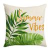 New Tropical Plant Pineapple Cushion Linen Pillow Nordic Fresh Living Room Sofa Pillow