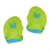 2 Pieces Swimming Hand Paddles Webbed Flippers for Women Men Adults Children pink S