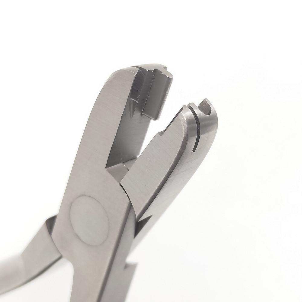 1 Piece Dental Special Nance Plier Orthodontic Wire Loop Forming Plier  Dental Wire Bend Bending Tool Omego Loop Instrument