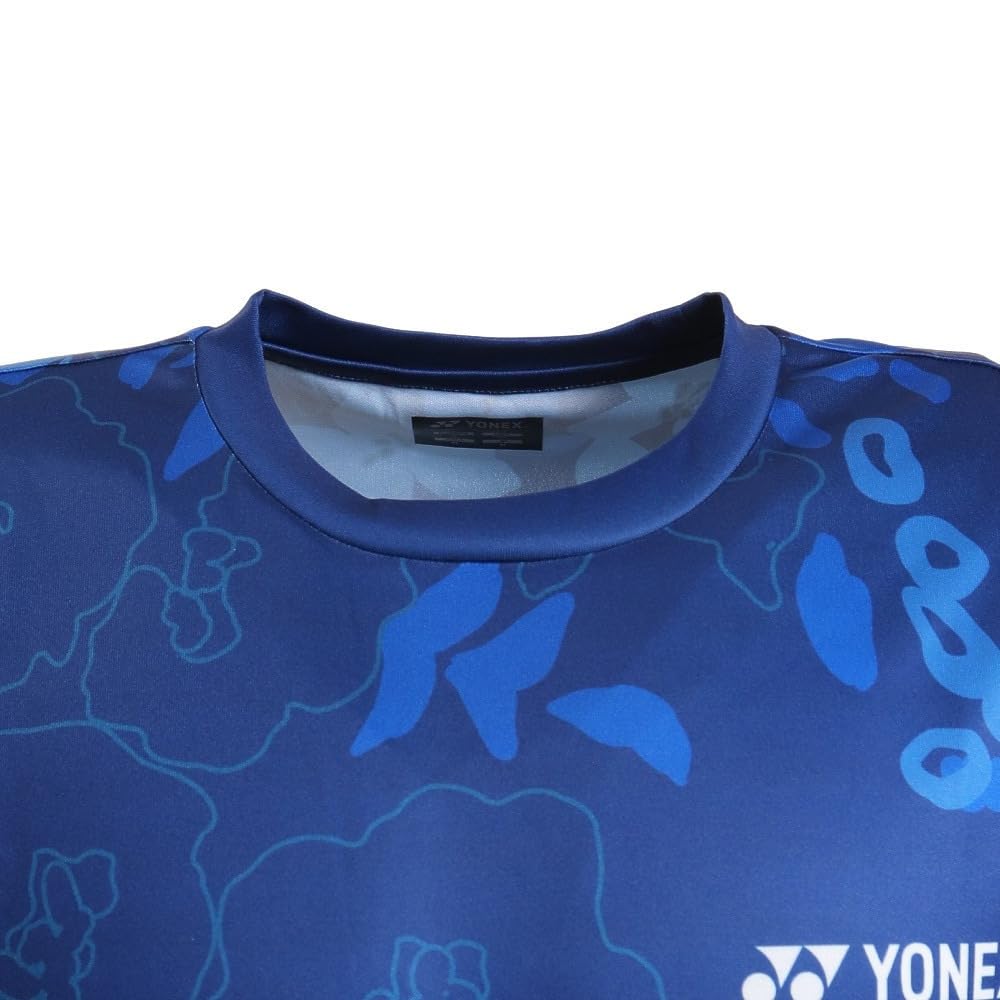 Short Sleeve Shirt Sapphire Navy M [Yonex] T-shirt (512)