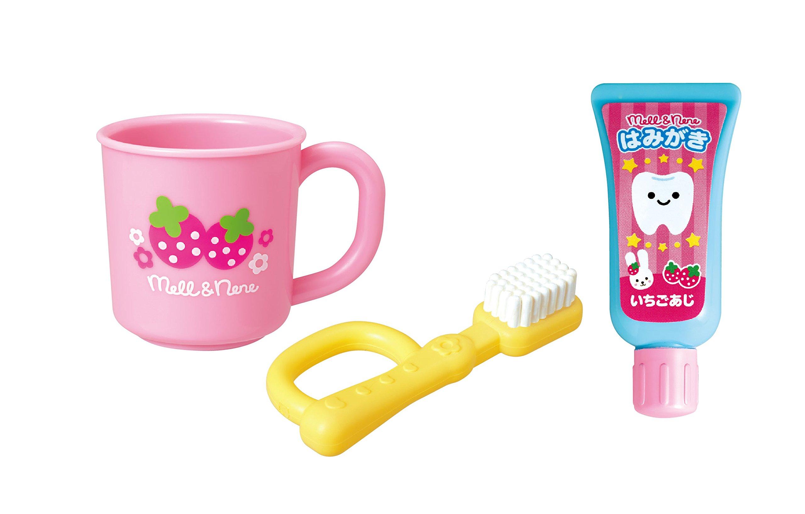 Pilot Corporation Mel-chan Toothbrushing Set