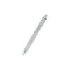 Sun-Star Stationery Snoopy Goods Multicolor Ballpoint Pen Mechanical Pencil Doctor Grip 4+1 Joe Cool S4660013