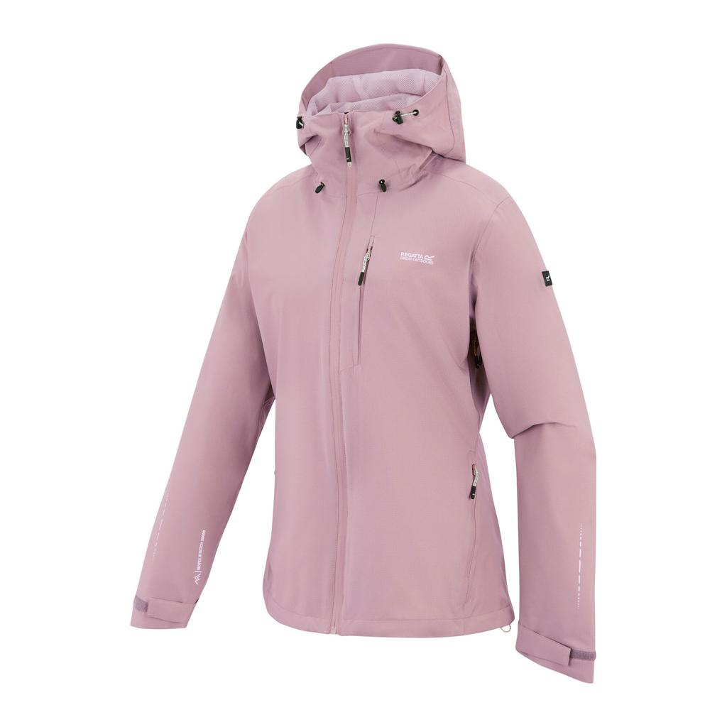 Regatta Womens/Ladies Oklarna Waterproof Jacket