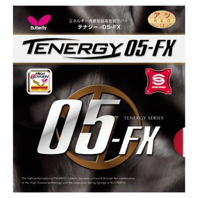 TAMASU Table Tennis Rubber Tenergy 05FX 05900 Black Extra Thick (278) (5)