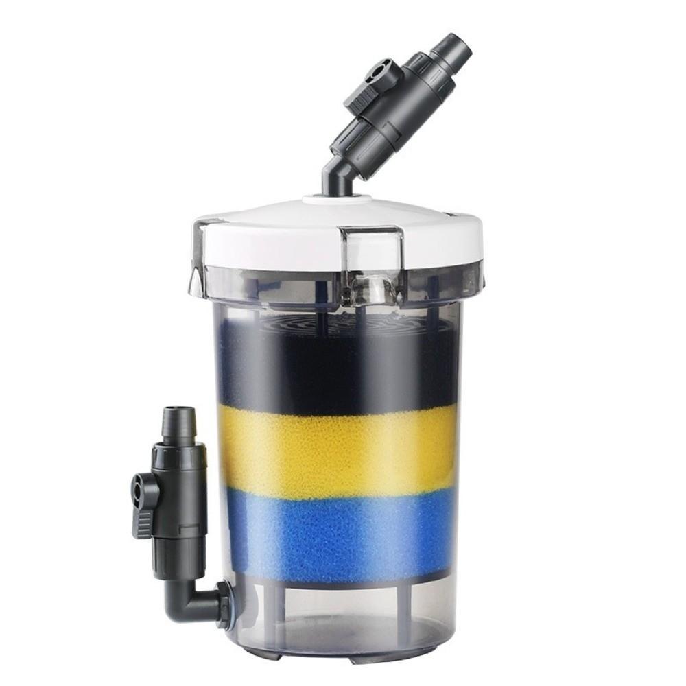 Mini Size Mini Fish Tank Filter Without Pump Filter Barrel  Fish Tank Maintenance
