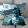 1 Stück Avatar Der Weg des Wassers Kissen Schlafzimmer Sofa Freizeit Komfort Kissen Auto Wohnzimmer Heimdekoration