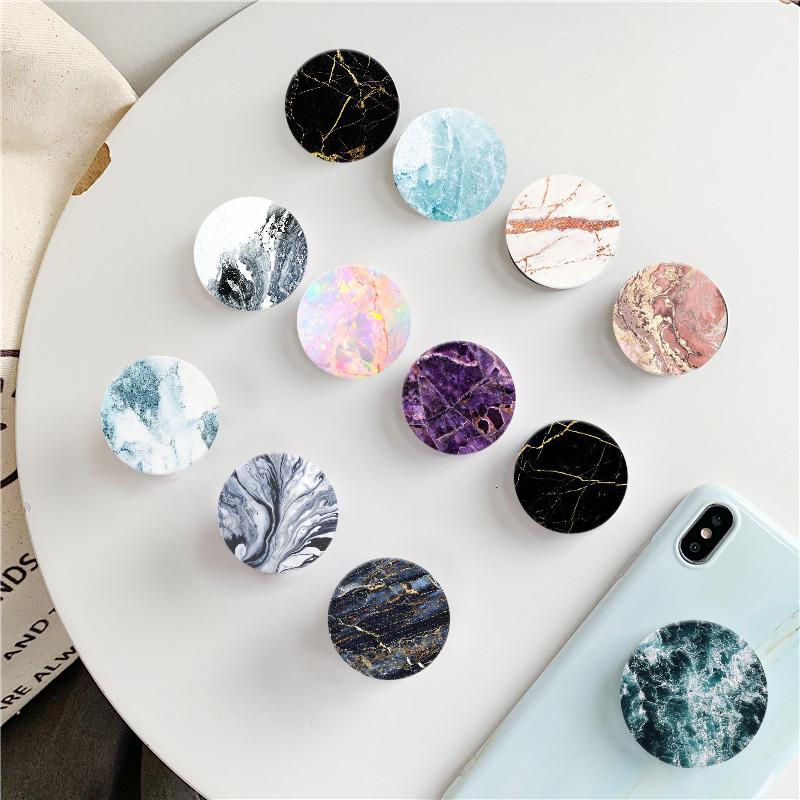 

Жидкостная поддержка Держатель телефона Кольцо пальца Подходит для телефонов Планшет Складной телефонный разъем