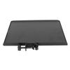 Sound Card Tray Universal Metal Microphone Stand Tray for Stage Live Streaming Recording 22.8x16cm   9.0x6.3in