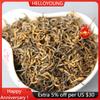 Black Tea 250g Organic Dianhong Golden Buds Yunnan Gold
