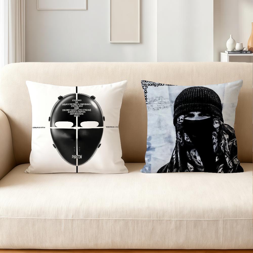 Singer EsDeeKid Pillow Case Applicable Space For Guest Rooms Interiors Cars Office House Decoration