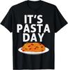 Cute Spaghetti Art for Men Pasta Spaghetti Lover T-Shirt