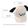 Capybara Runny Nose Fishing Cap Trendy Dad Hats Hot Sale Hip Hop Gorras  Four Seasons