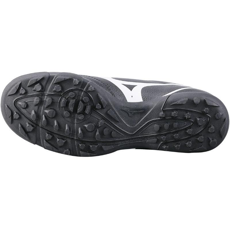 Mizuno Potrero Wide Jr. AS Kids Soccer Shoes Black White P1GE189301