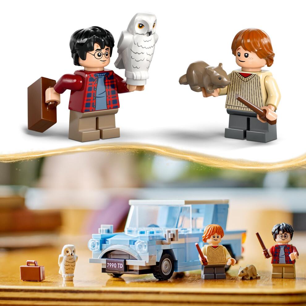Harry Potter Flying Ford Anglia 76424