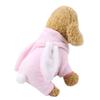 Pet Supplies Dog Clothes Cat Pet Clothes Autumn and Winter Long-eared Rabbit Transformed Small and Medium-sized Dog Home Warm Clothes