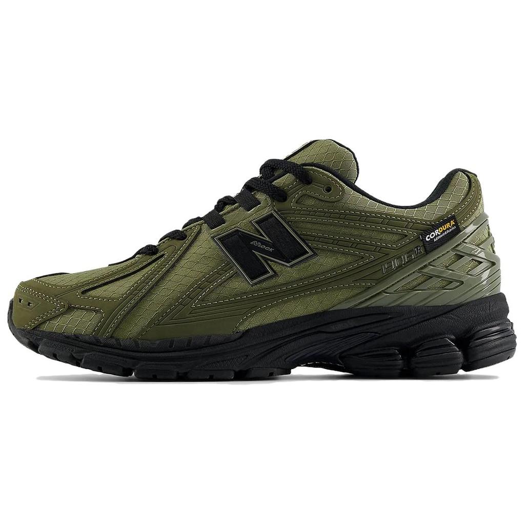 New Balance 1906R Cordura Dark Camo Green Unisex Sneakers Black Covert-Green M1906RWA