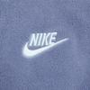 Nike Športová bunda Club Fleece vo voľnom strihu so stojačikom na zips s dlhým rukávom pre ženy bundy HV2731-499