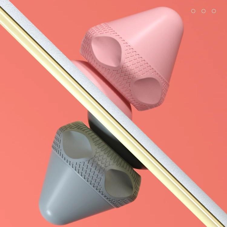 Silicone Suction Cup Massage Ball for Foot & Back Muscle Relaxation