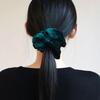Less is more Velvet Scrunchie_7 colors