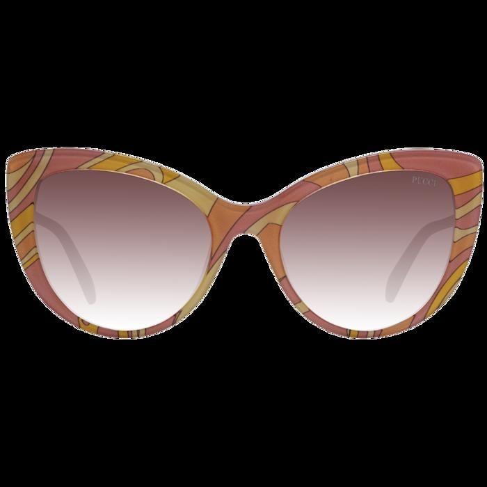 Lunettes de soleil - Emilio Pucci - EP0191 74F - Protection catégorie 2 - Monture classique - Style tendance
