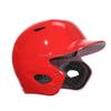 ABS-Material Hohe Schlagfestigkeit Outdoor-Sport Baseballhelm Kopfschutz Softball Schlaghelm