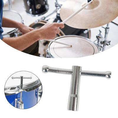 Trommelölschlüssel Trommelwerkzeug Trommelstimmwerkzeug Stimmkey Tuner Key Trommelfell-Stimmkey Trommelverstellschlüssel Trommelregler