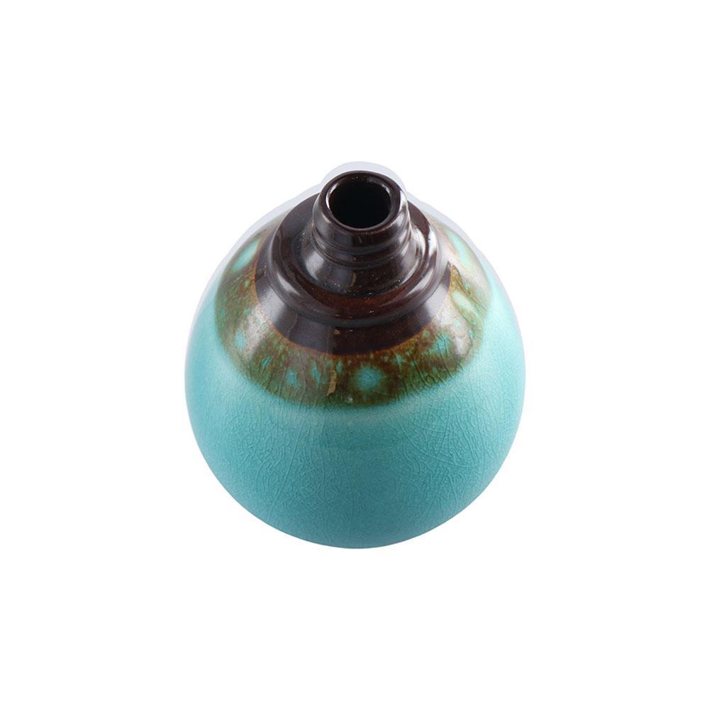 SPA Supplies Aromatherapy Diffuser Ceramic Dropper Bottles Refillable Bottles Essential Oil Bottle