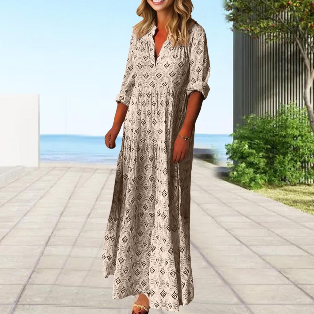 Women's Fashionable Loose Dress